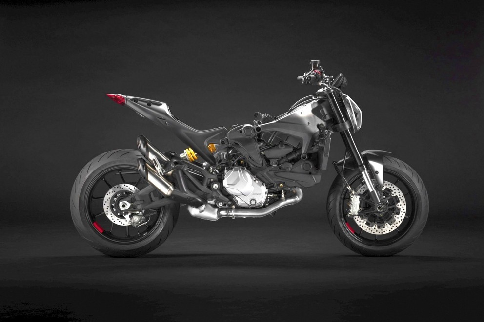 Ducati Monster - Resim 16