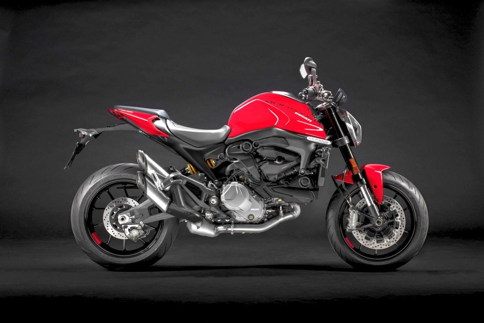 Ducati Monster - Resim 2