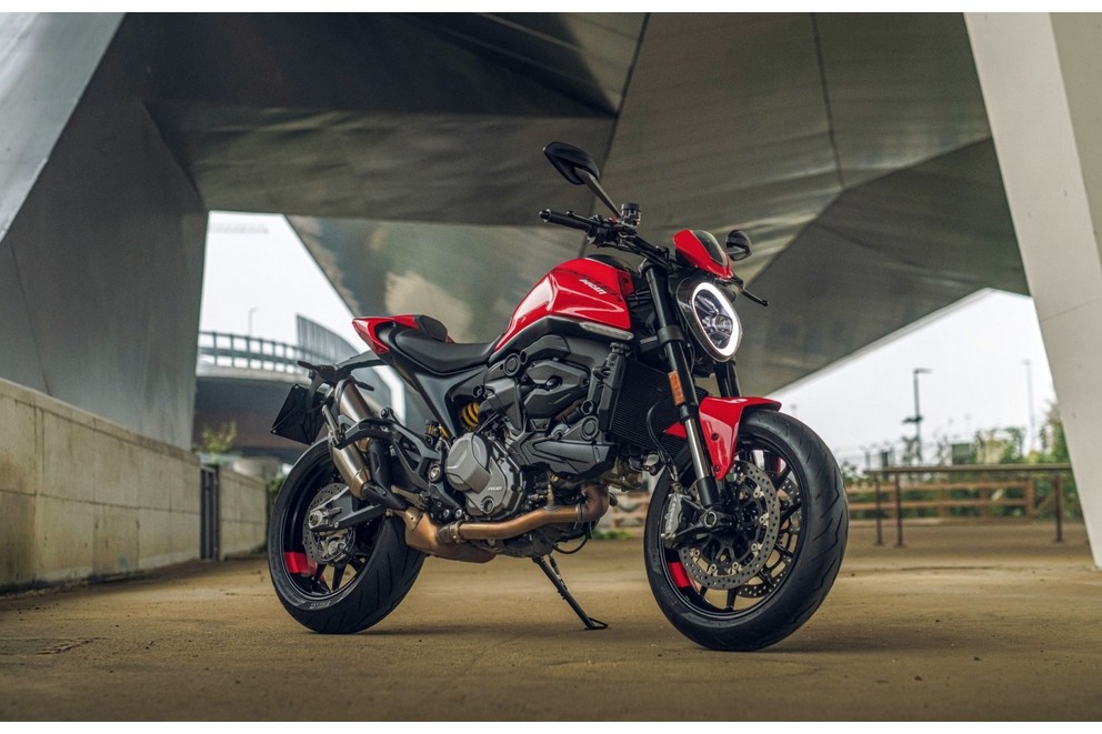 Ducati Monster - Obraz 4