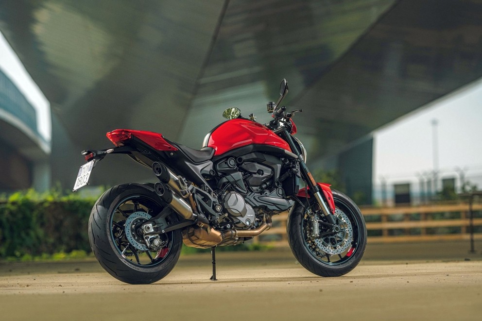 Ducati Monster - Bild 8