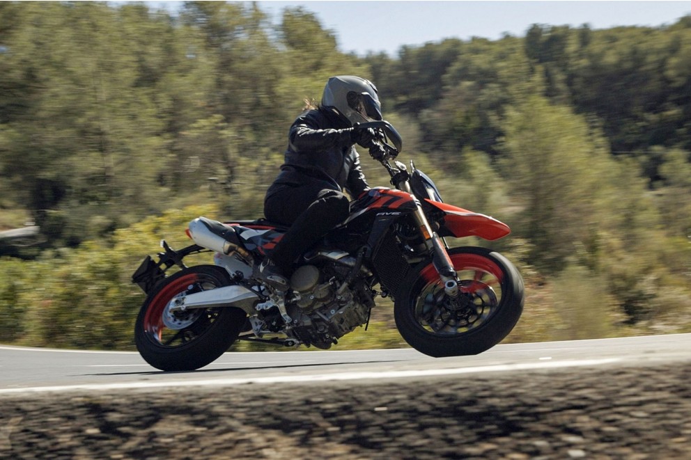 Ducati Hypermotard 698 Mono RVE - Obrázok 40