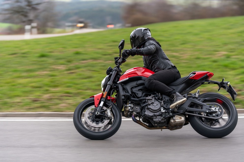 Ducati Monster - Resim 43