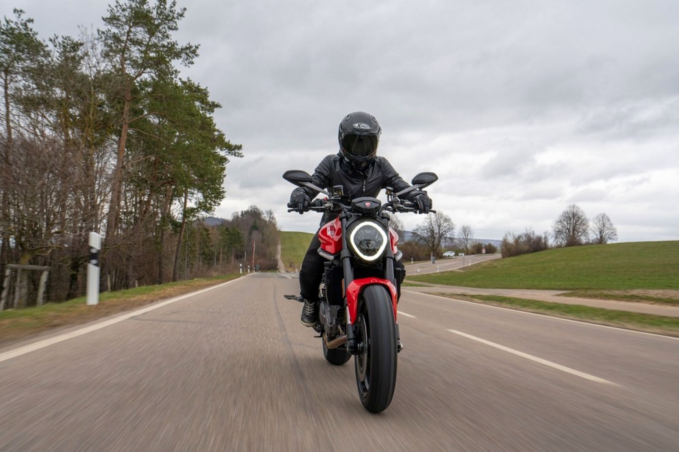 Ducati Monster - Obraz 49