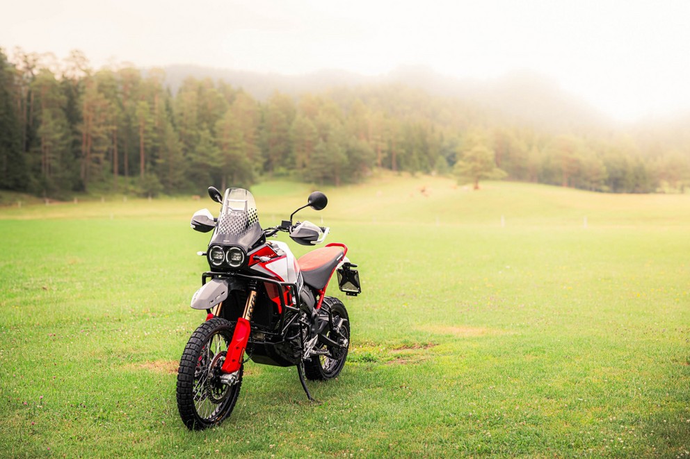 Ducati Desert X a nagy 1000PS Offroad teszten 2024 - Kép 35