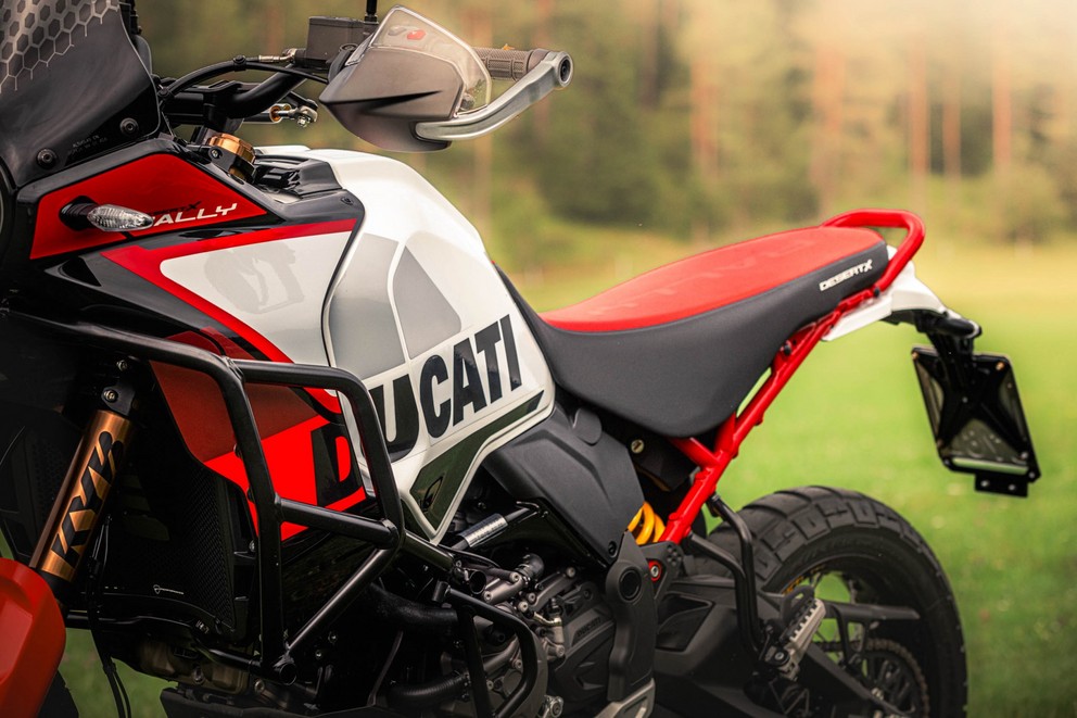 Ducati Desert X a nagy 1000PS Offroad teszten 2024 - Kép 47