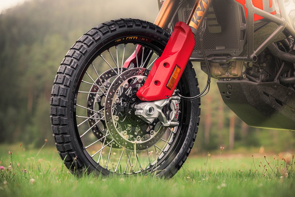 Ducati Desert X in the Big 1000PS Offroad Test 2024 - Image 48