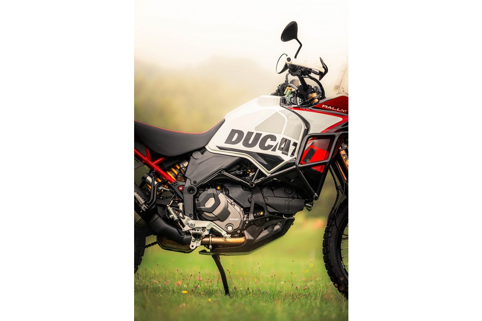 Ducati Desert X a nagy 1000PS Offroad teszten 2024 - Kép 55