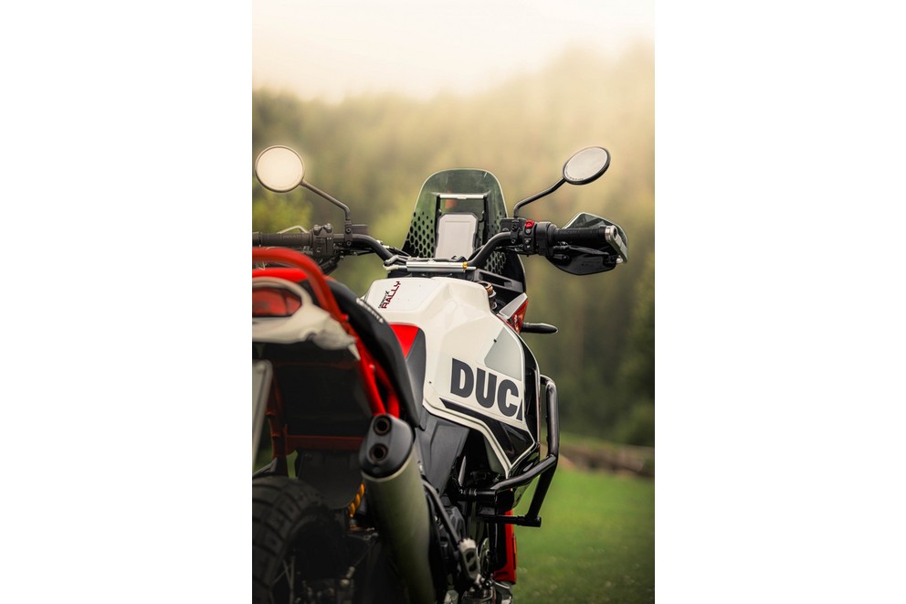 Ducati Desert X in the Big 1000PS Offroad Test 2024 - Image 65