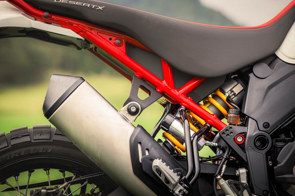 Ducati Desert X i det stora 1000PS offroad-testet 2024 - Bild 66