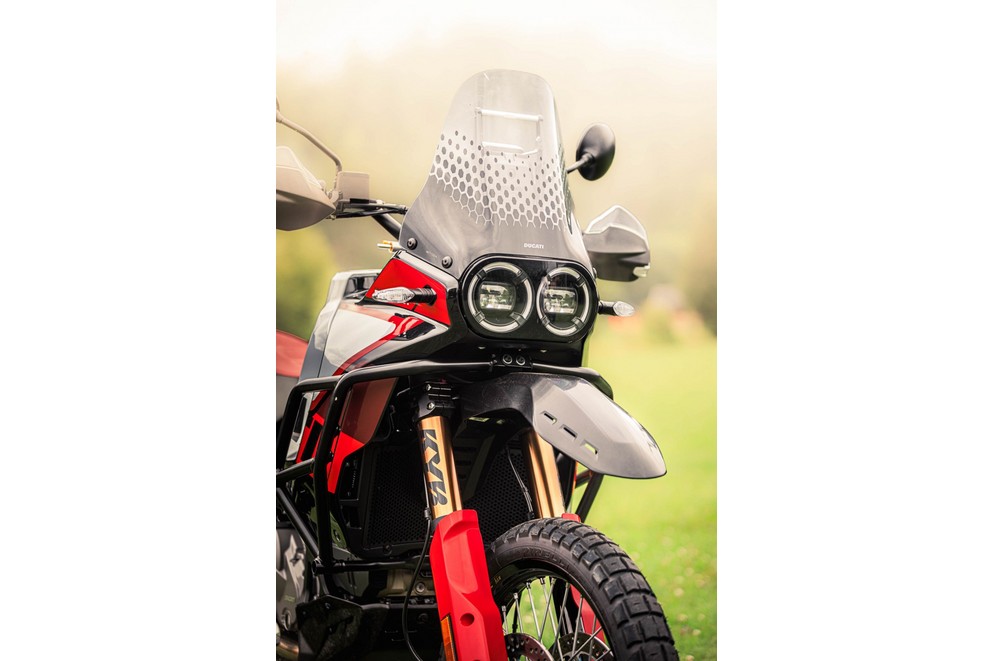 Ducati Desert X in the Big 1000PS Offroad Test 2024 - Image 68