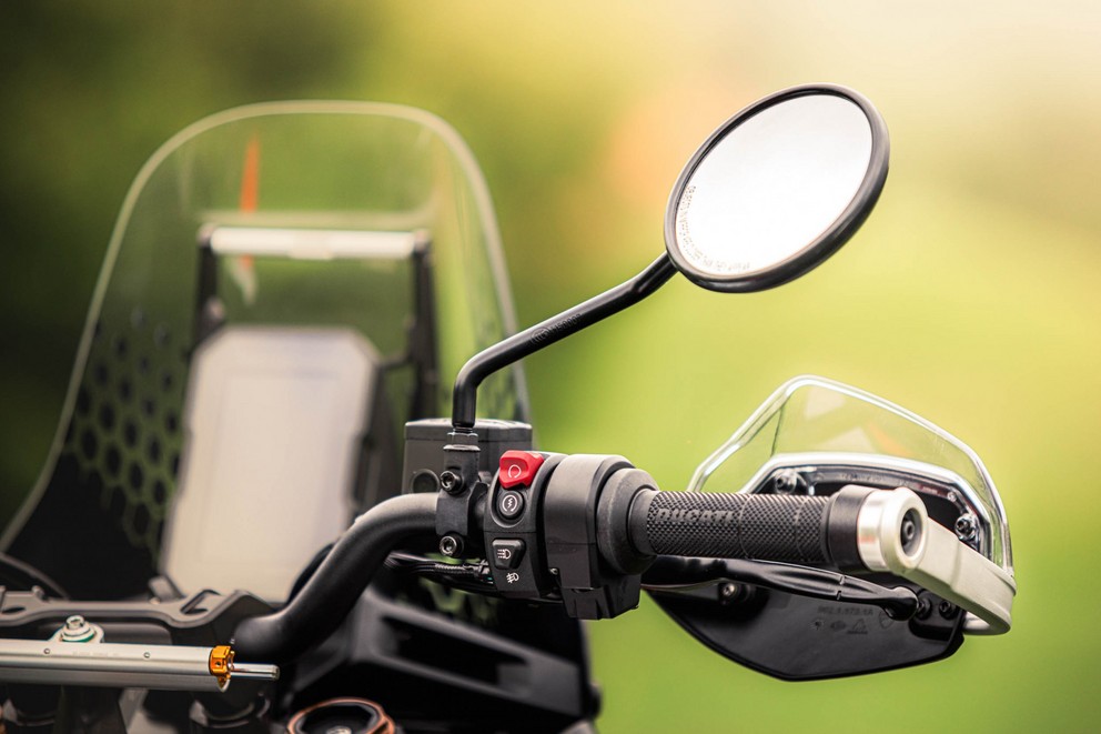 Ducati Desert X in the Big 1000PS Offroad Test 2024 - Image 69