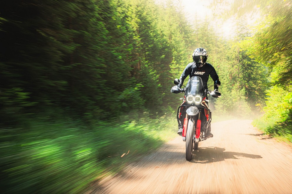 Ducati Desert X in the Big 1000PS Offroad Test 2024 - Image 8