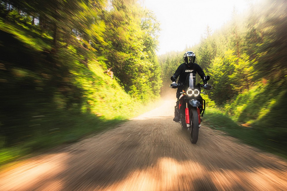 Ducati Desert X in the Big 1000PS Offroad Test 2024 - Image 11