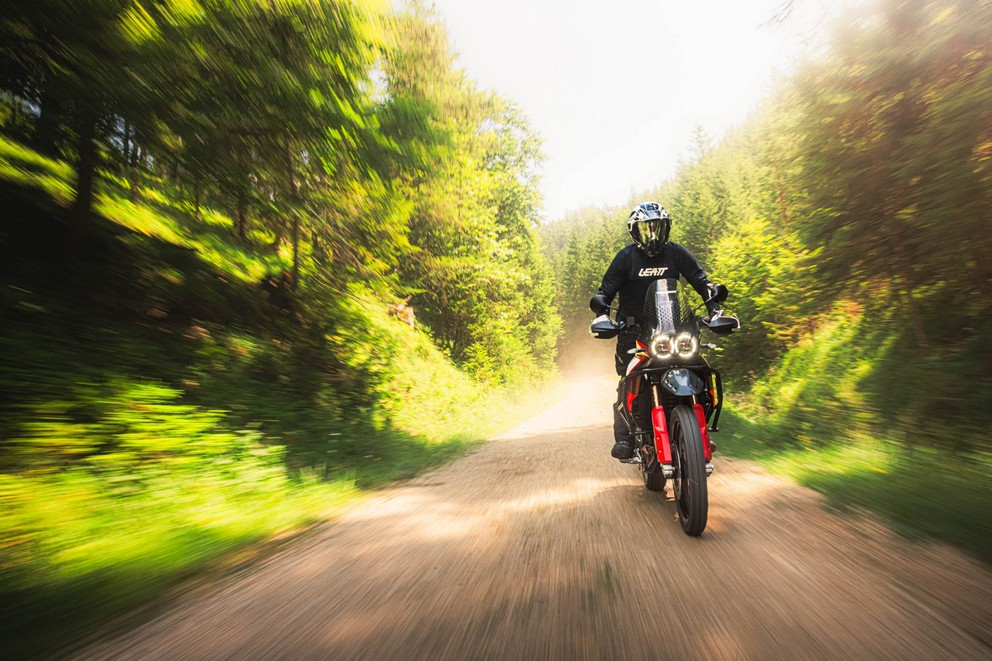 Ducati Desert X in the Big 1000PS Offroad Test 2024 - Image 5