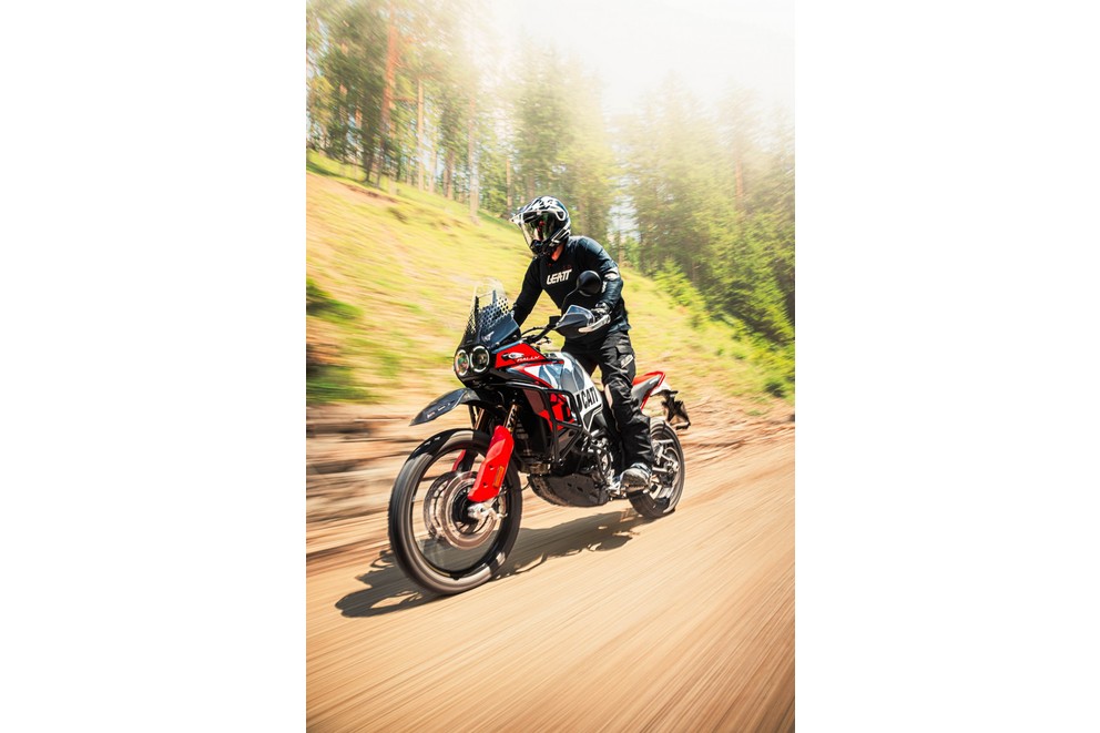 Ducati Desert X in the Big 1000PS Offroad Test 2024 - Image 12