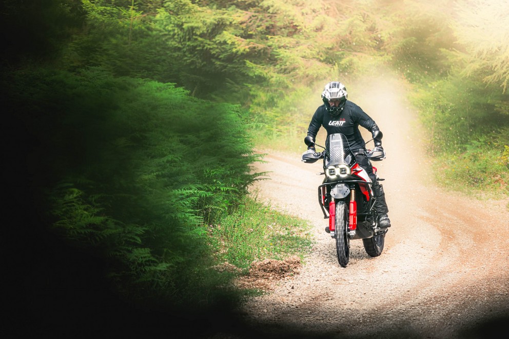 Ducati Desert X in the Big 1000PS Offroad Test 2024 - Image 13