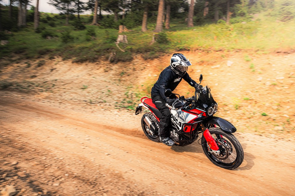 Ducati Desert X in the Big 1000PS Offroad Test 2024 - Image 22