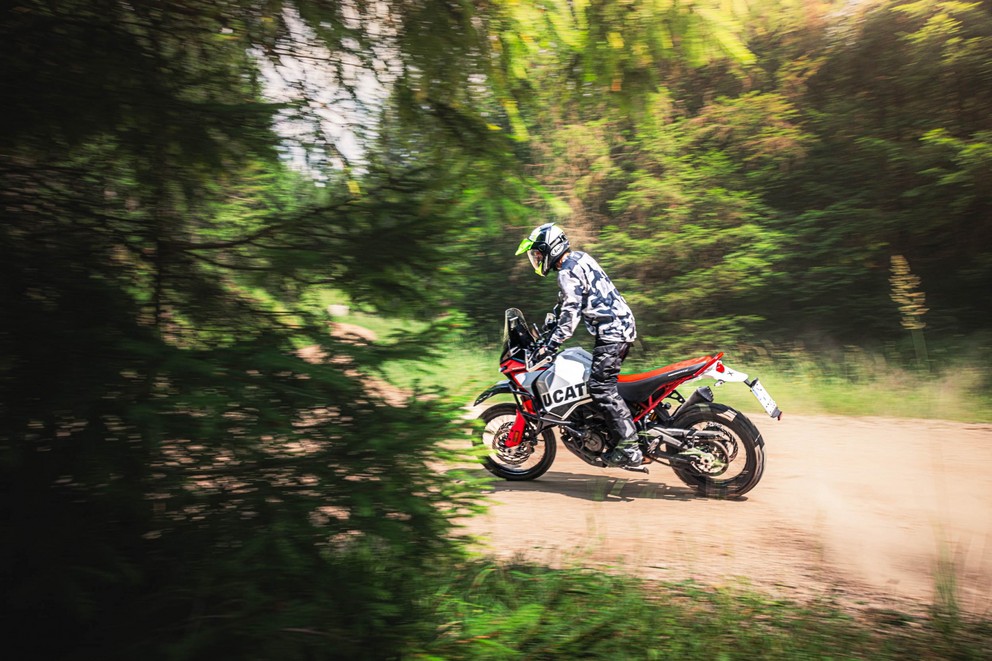 Ducati Desert X in the Big 1000PS Offroad Test 2024 - Image 23