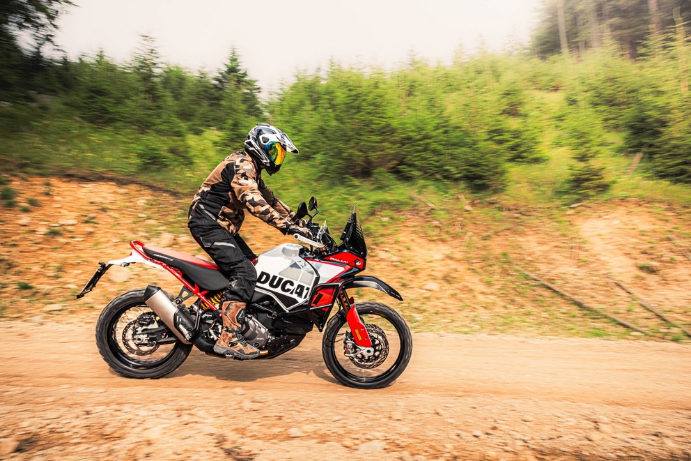 Ducati Desert X u velikom 1000PS Offroad testu 2024 - Слика 26