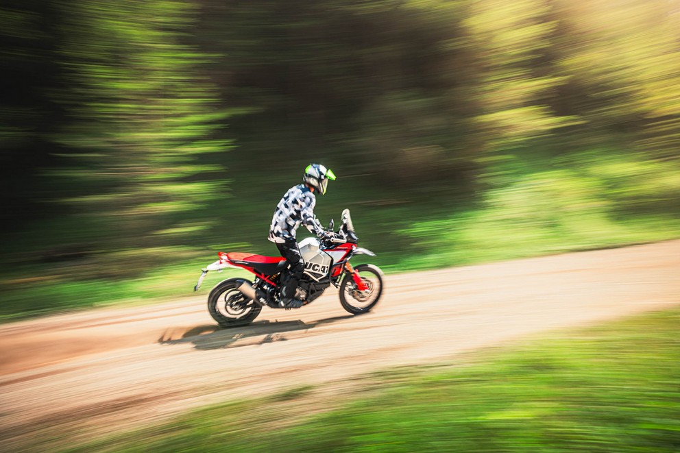 Ducati Desert X a nagy 1000PS Offroad teszten 2024 - Kép 31