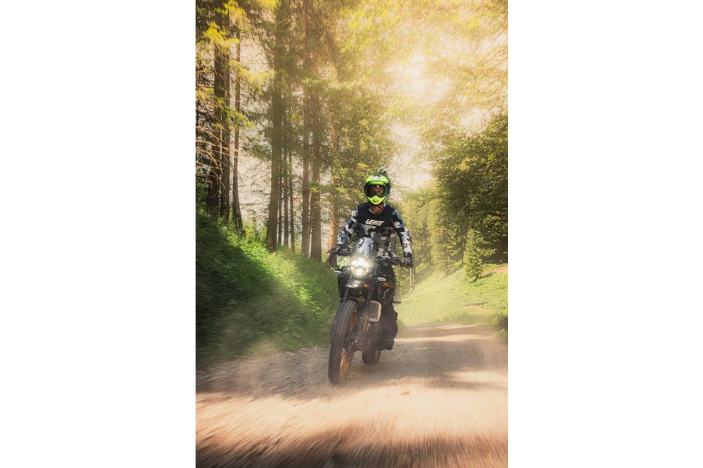 Royal Enfield Himalayan 452 w wielkim teście terenowym 1000PS 2024 - Obraz 10