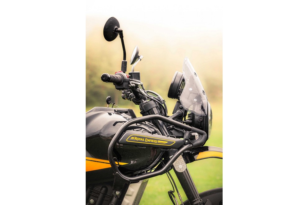 Royal Enfield Himalayan 452 w wielkim teście terenowym 1000PS 2024 - Obraz 30