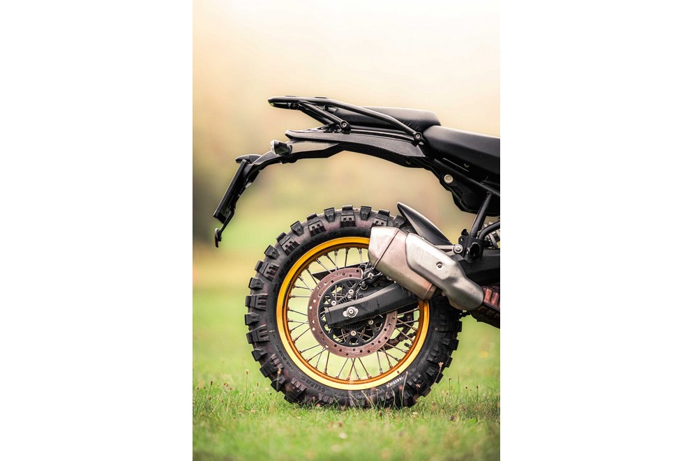 Royal Enfield Himalayan 452 en la gran prueba off-road de 1000PS 2024 - Imagen 34