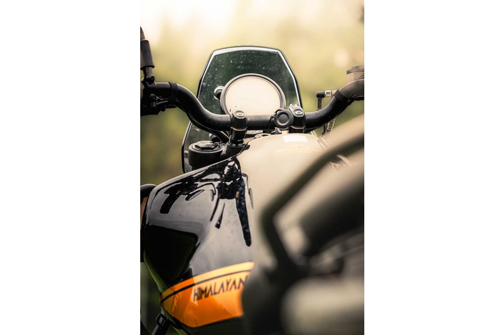 Royal Enfield Himalayan 452 w wielkim teście terenowym 1000PS 2024 - Obraz 39