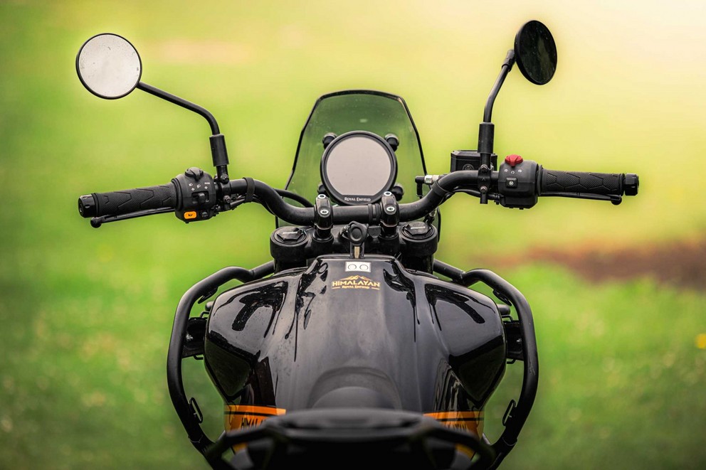 Royal Enfield Himalayan 452 a nagy 1000PS tereptesztben 2024 - Kép 49