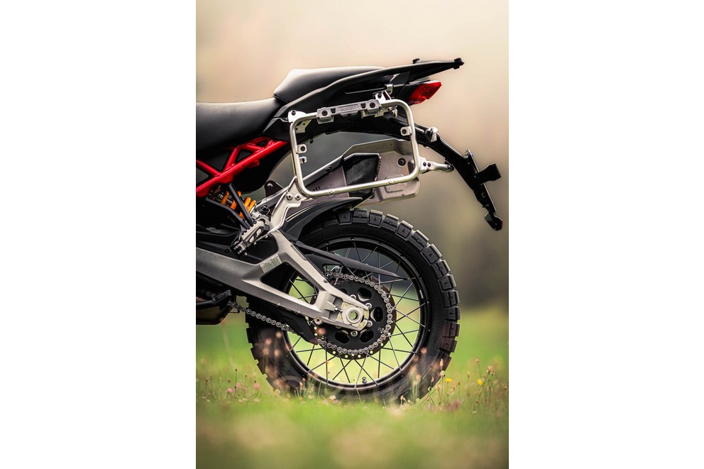 Ducati Multistrada V4 Rally in the 1000PS Offroad Test 2024 - Image 21