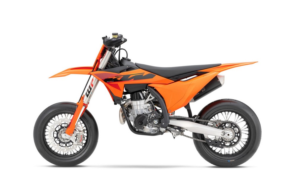 'Yeni KTM SMR 450 2025' - Resim 10