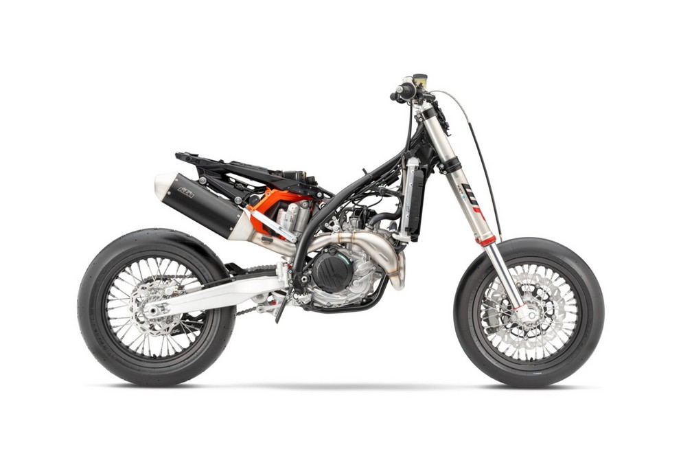 'Yeni KTM SMR 450 2025' - Resim 8