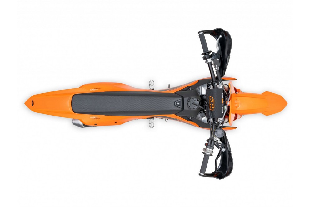 New KTM SMR 450 2025 - Image 17