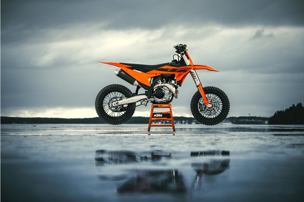 New KTM SMR 450 2025 - Image 35