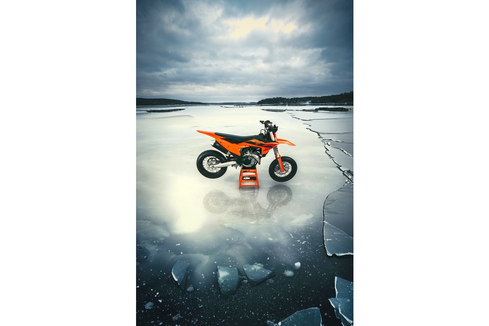 New KTM SMR 450 2025 - Image 39