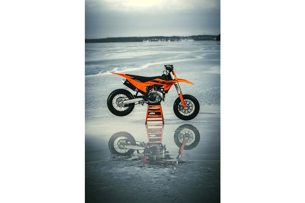 New KTM SMR 450 2025 - Image 48