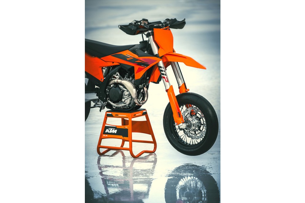 Nová KTM SMR 450 2025 - Obrázok 50