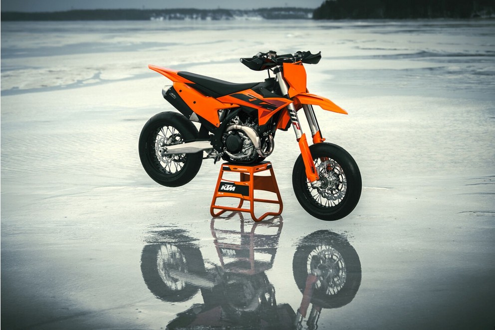 Nova KTM SMR 450 2025 - Imagem 53