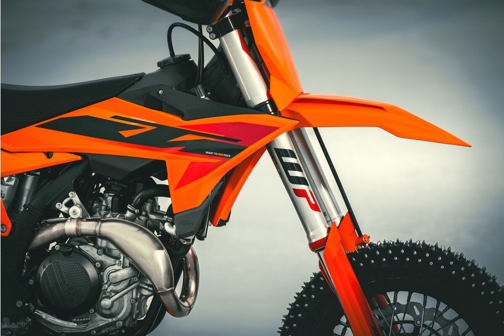 New KTM SMR 450 2025 - Image 57