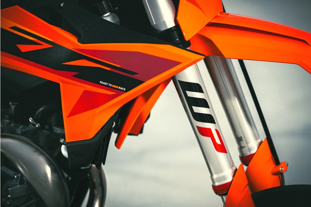 New KTM SMR 450 2025 - Image 63