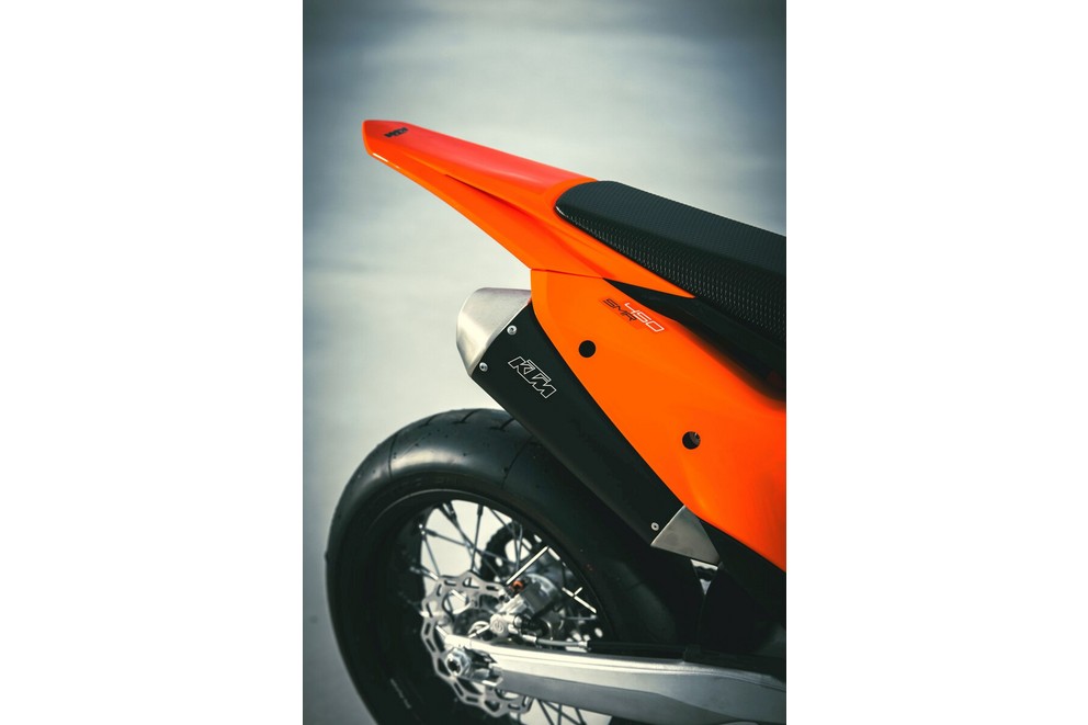 New KTM SMR 450 2025 - Image 64