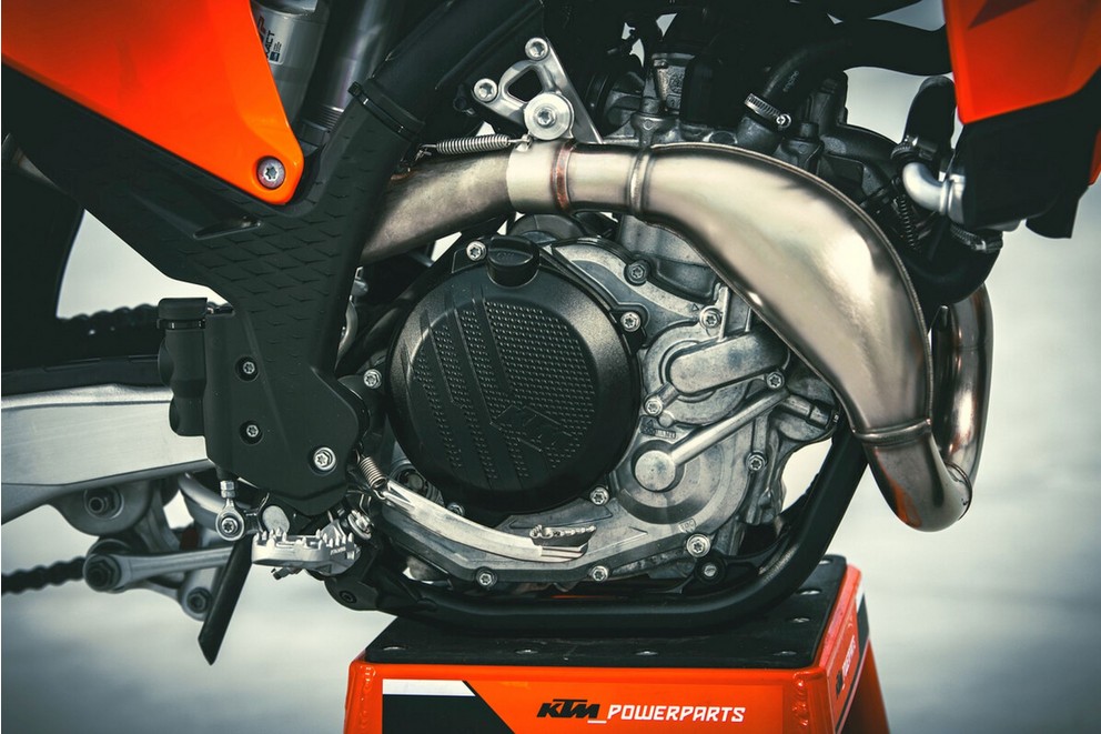 New KTM SMR 450 2025 - Image 66