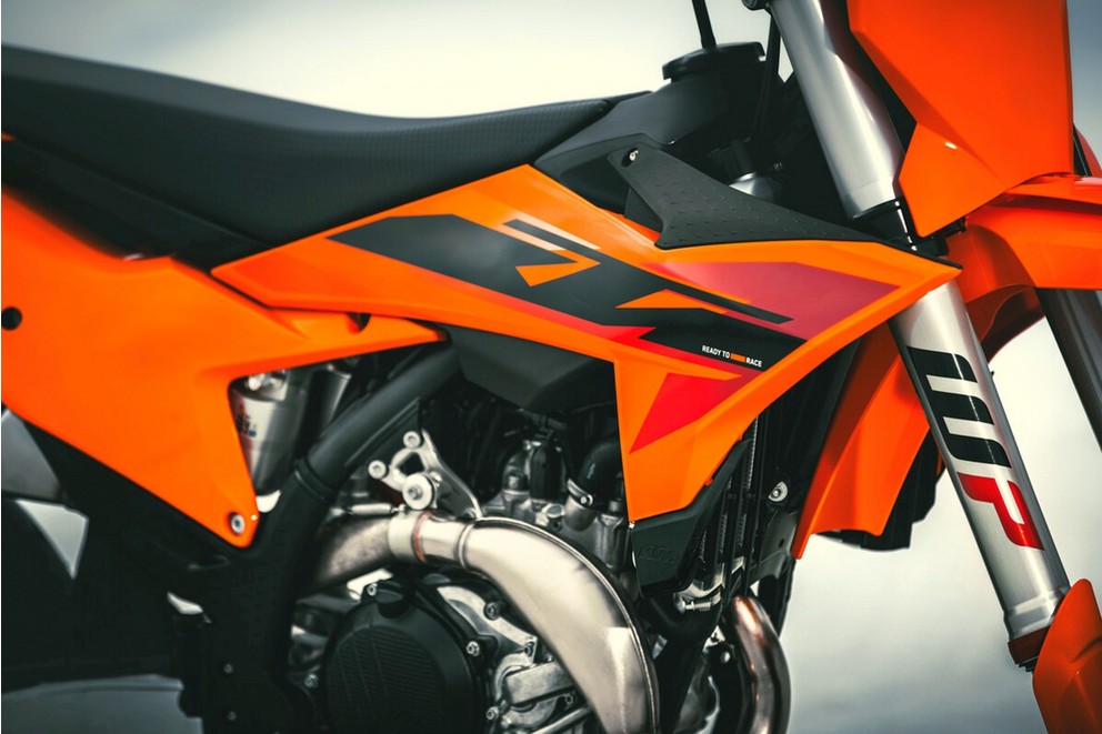 New KTM SMR 450 2025 - Image 71