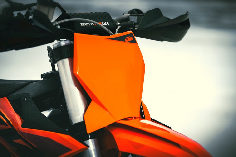 New KTM SMR 450 2025 - Image 73