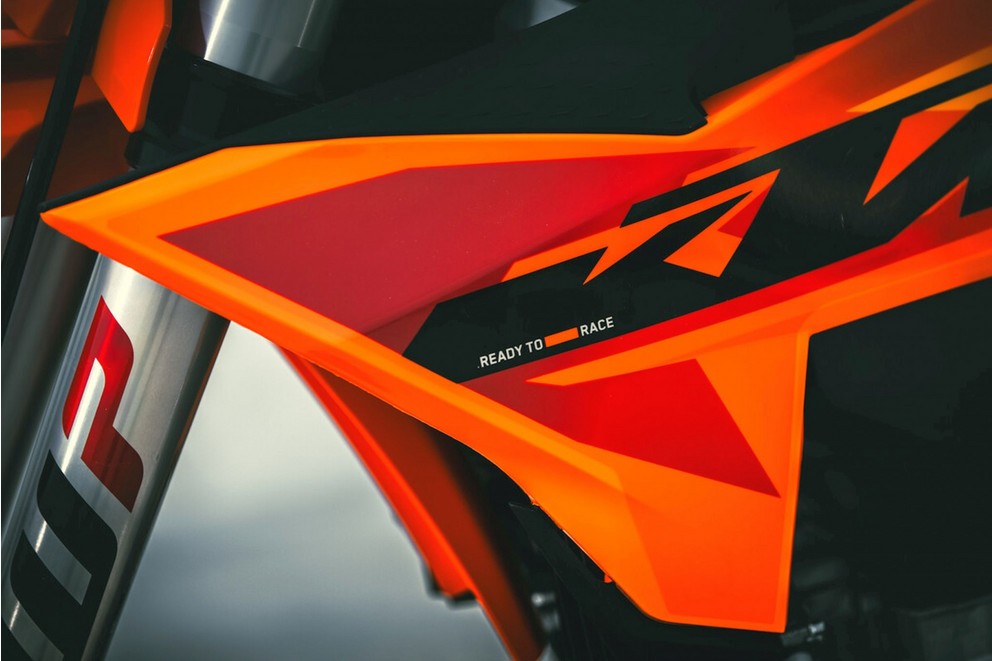 Nova KTM SMR 450 2025 - Imagem 74