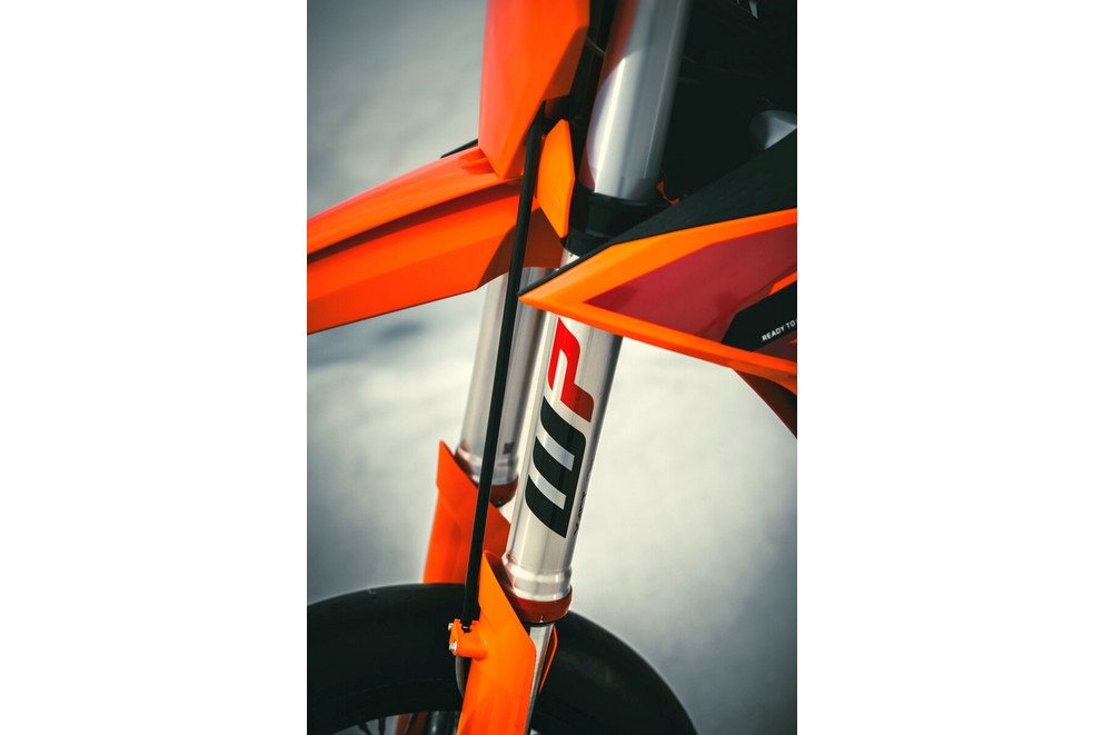 Nouvelle KTM SMR 450 2025 - Image 76