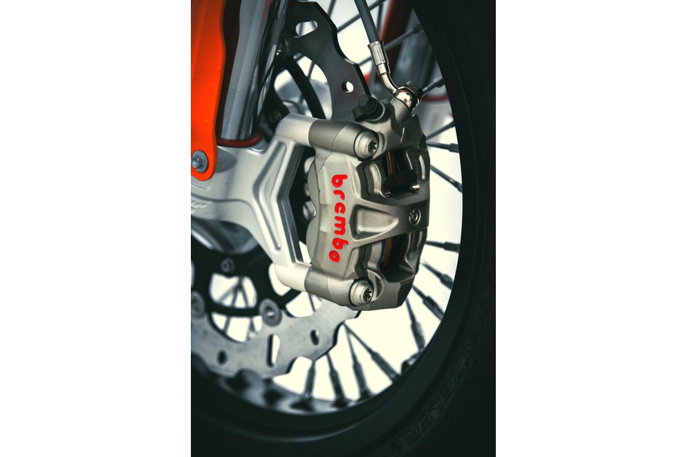 Nueva KTM SMR 450 2025 - Imagen 79