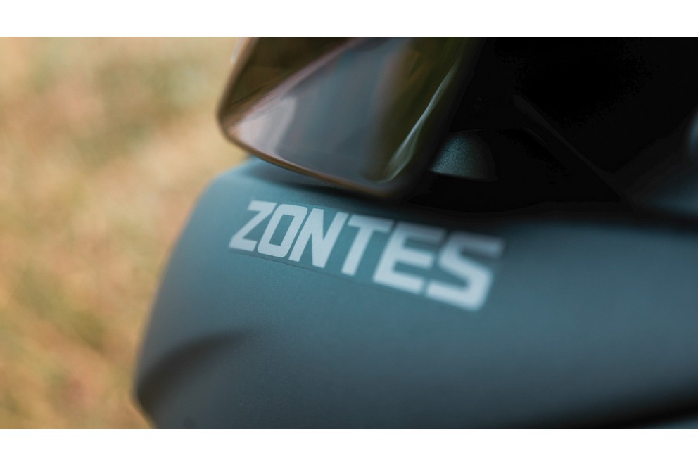 Zontes 125D 2024 Review - Image 27