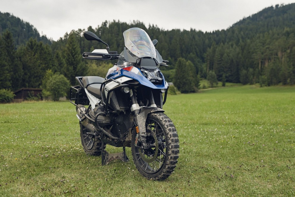 'Adventure bike top class in the big off-road test 2024' - Image 164