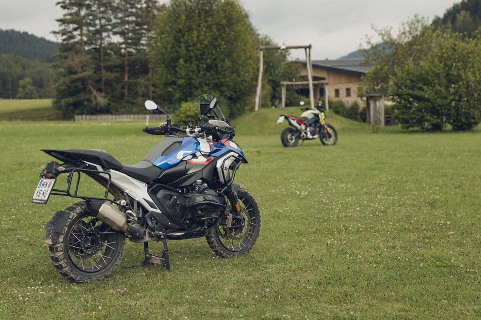 'Adventure bike top class in the big off-road test 2024' - Image 72